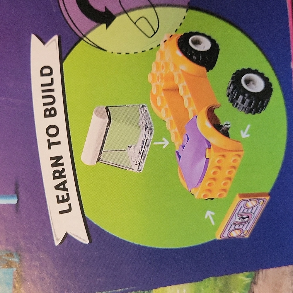 LEGO Friends Horse and Pony Trailer Playset - Picture 6 of 6